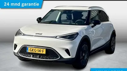 Wit Gebruikt 2024 Smart #1 Edition #1 SUV | € 29.950 (Goede deal)