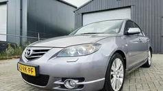 Grijs Gebruikt 2005 Mazda 3 Active Sedan | € 1.999 (Eerlijke prijs)