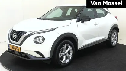 Occasion Nissan Juke Acenta 2020 SUV