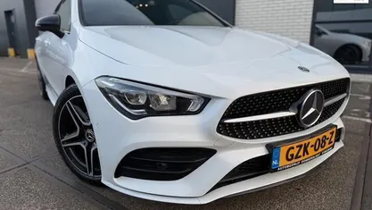 Occasion Mercedes CLA180 Premium Plus 116 PK (85 kW) 2020 Sedan