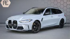 Grijs, metallic lak Gebruikt 2023 BMW M3 Competition Edition Stationwagen | € 117.900 (Eerlijke prijs)
