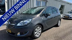 Gebruikt 2016 Opel Meriva MPV | € 7.499 (Goede deal)