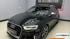 Zwart Gebruikt 2019 Audi RS3 Sportback Comfort Hatchback | € 37.950 (Super prijs)