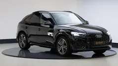 Zwart Gebruikt 2023 Audi Q5 Sportback S-Line SUV | € 53.945 (Eerlijke prijs)