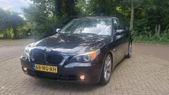 Zwart Gebruikt 2003 BMW 530 Sedan | € 4.850 (Eerlijke prijs)