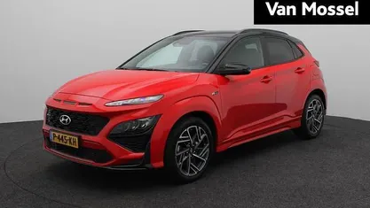 Occasion Hyundai Kona N Line 120 PK (88 kW) 2022 Rood SUV