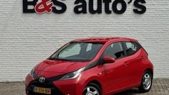 Gebruikt 2016 Toyota Aygo X-play Hatchback | € 8.650 (Eerlijke prijs)