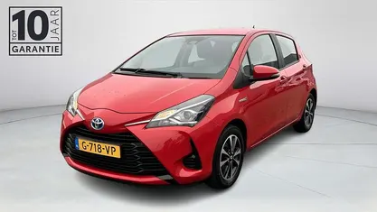 Occasion Toyota Yaris Hybrid Active 100 PK (73 kW) 2019 Hatchback