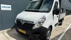 Wit Gebruikt 2012 Opel Movano Van | € 9.745 (Goede deal)