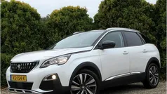 Wit Gebruikt 2019 Peugeot 3008 Allure SUV | € 16.890 (Eerlijke prijs)