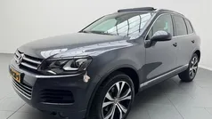 Grijs Gebruikt 2012 VW Touareg Highline SUV | € 15.950 (Eerlijke prijs)