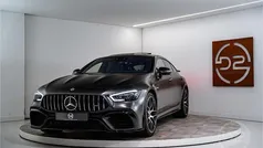 Grijs Gebruikt 2020 Mercedes AMG GT AMG Coupé | € 114.980 (Eerlijke prijs)
