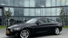 Zwart Gebruikt 2019 BMW 420 Executive Coupé | € 24.880 (Super prijs)