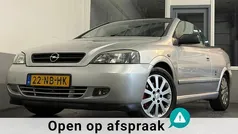 Gebruikt 2003 Opel Astra Cabriolet | € 1.495 (Goede deal)
