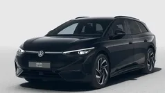 Zwart Nieuw 2026 VW ID.7 Pro Stationwagen | € 51.240 (Goede deal)
