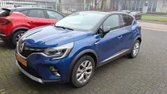 Blauw Gebruikt 2021 Renault Captur Intens SUV | € 18.840 (Eerlijke prijs)