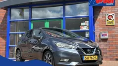 Grijs Gebruikt 2018 Nissan Micra N-Connecta Hatchback | € 10.750 (Eerlijke prijs)