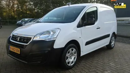 Occasion Peugeot Partner S 99 PK (72 kW) 2017 MPV