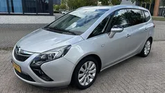 Gebruikt 2012 Opel Zafira Cosmo MPV | € 6.495 (Eerlijke prijs)