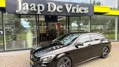 Zwart Gebruikt 2018 Mercedes CLA250 Shooting Brake Prestige Stationwagen | € 21.950 (Super prijs)
