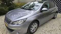 Grijs Gebruikt 2016 Peugeot 308 Style Hatchback | € 6.445 (Goede deal)