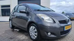 Gebruikt 2010 Toyota Yaris Hatchback | € 3.499 (Eerlijke prijs)