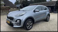 Gebruikt 2020 Kia Sportage SUV | € 18.495 (Goede deal)