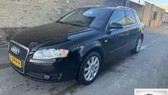 Zwart Gebruikt 2006 Audi A4 Stationwagen | € 2.250 (Goede deal)