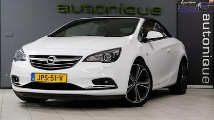 Occasion 2016 Opel Cascada Cosmo Cabriolet | € 17.900 (Eerlijke prijs)