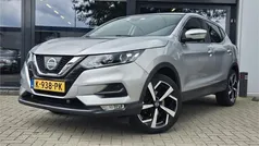 Grijs Gebruikt 2017 Nissan Qashqai N-Connecta SUV | € 13.700 (Eerlijke prijs)