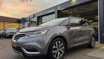 Grijs Gebruikt 2015 Renault Espace Dynamique MPV | € 11.545 (Eerlijke prijs)