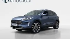 Blauw Gebruikt 2022 Ford Kuga Titanium X SUV | € 26.445 (Eerlijke prijs)
