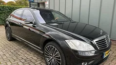 Mercedes S500