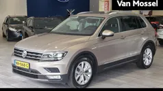 Geel Gebruikt 2017 VW Tiguan Highline SUV | € 23.445 (Eerlijke prijs)