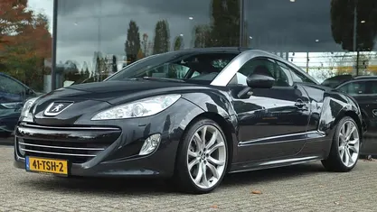 Occasion Peugeot RCZ 200 PK (147 kW) 2012 Grijs Coupé