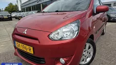 Gebruikt 2015 Mitsubishi Space Star Hatchback | € 6.900 (Eerlijke prijs)