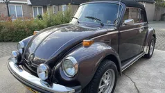 Paars Gebruikt 1976 VW Käfer Cabriolet | € 29.950