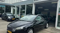 Gebruikt 2018 Ford Focus Titanium Stationwagen | € 10.950 (Goede deal)