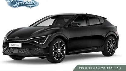 Occasion 2025 Kia EV6 GT-Line SUV | € 51.995 (Goede deal)