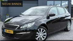 Gebruikt 2015 Peugeot 308 Active Hatchback | € 5.449 (Goede deal)