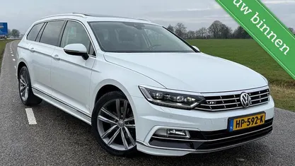 Occasion 2015 VW Passat Highline Stationwagen | € 99.999