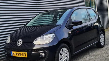 Occasion VW up! Highline 75 PK (55 kW) 2012 Zwart Hatchback