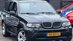 Zwart Gebruikt 2006 BMW X5 SUV | € 4.999 (Goede deal)