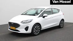 Wit Gebruikt 2022 Ford Fiesta Titanium Hatchback | € 12.900 (Super prijs)