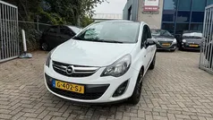 Wit Gebruikt 2013 Opel Corsa OPC Hatchback | € 5.249 (Eerlijke prijs)