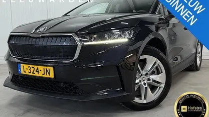 Occasion 2021 Skoda Enyaq iV SUV | € 19.899 (Goede deal)