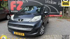 Gebruikt 2010 Peugeot 107 Urban Move Hatchback | € 2.945 (Eerlijke prijs)