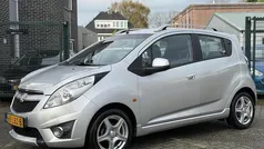 Gebruikt 2010 Chevrolet Spark LT Hatchback | € 3.450 (Eerlijke prijs)