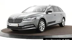 Gebruikt 2023 Skoda Superb Business Line Stationwagen | € 28.390 (Eerlijke prijs)