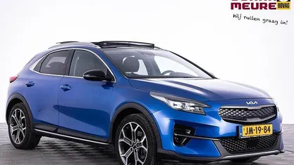 Occasion Kia XCeed 2026 Blauw SUV